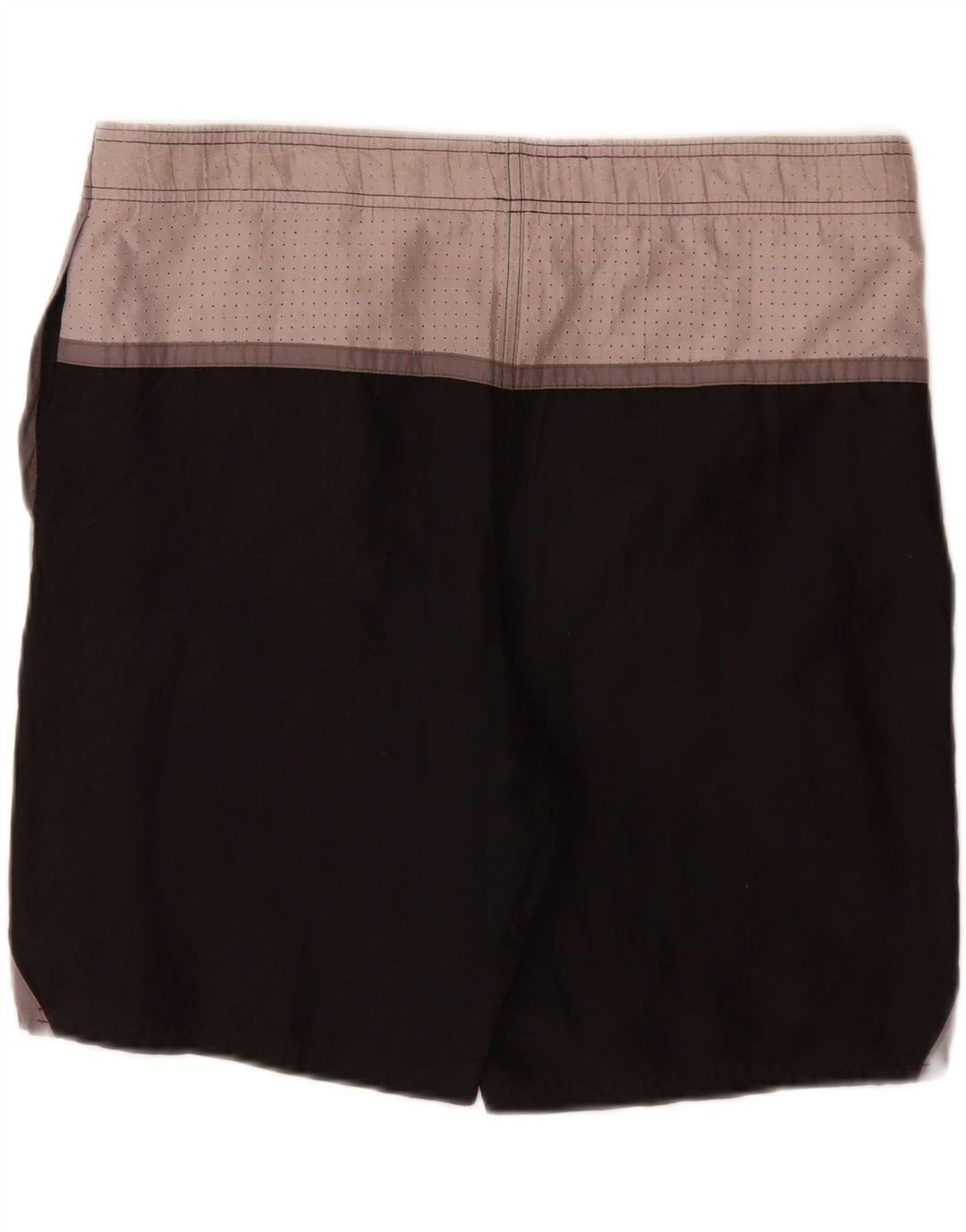 Nike Sportshorts til mænd Medium Sort Colourblock Polyester