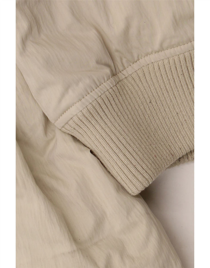 Kappa Polstret Herrejakke UK 42 XL Beige Polyester