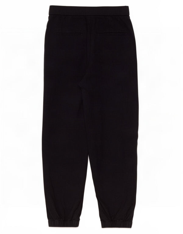 Massimo Dutti Dame Joggers Casual Bukser EU 36 XS W26 L27 Marineblå