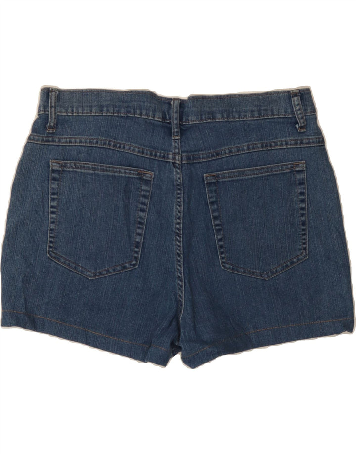 LEE Womens Denim Shorts US 14 XL W34 Blue Cotton Vintage Lee and Second-Hand Lee from Messina Hembry 