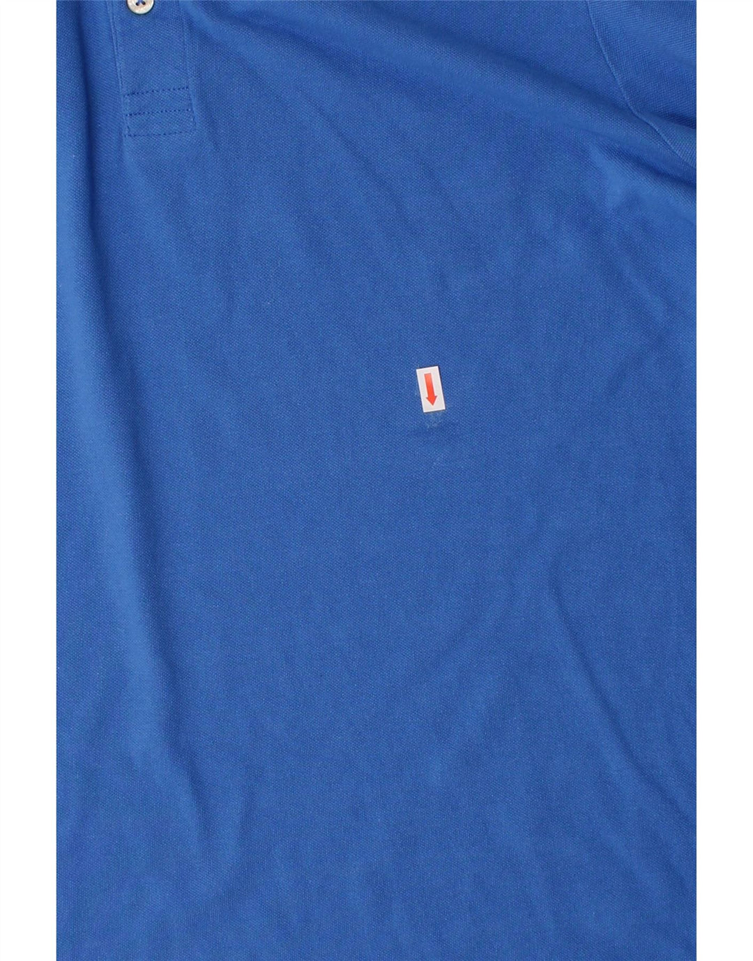 KAPPA Mens Polo Shirt XL Blue Cotton Vintage Kappa and Second-Hand Kappa from Messina Hembry 