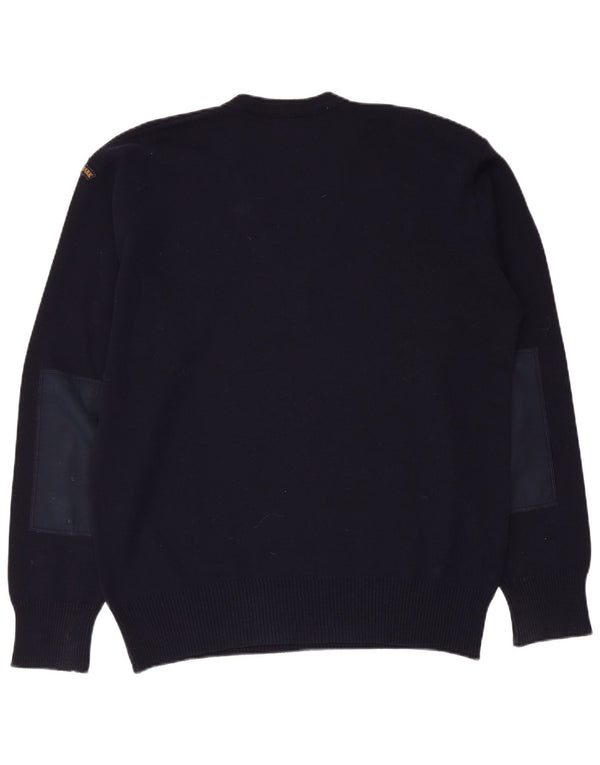 Paul & Shark Herre V-hals sweater Medium Navy Blue