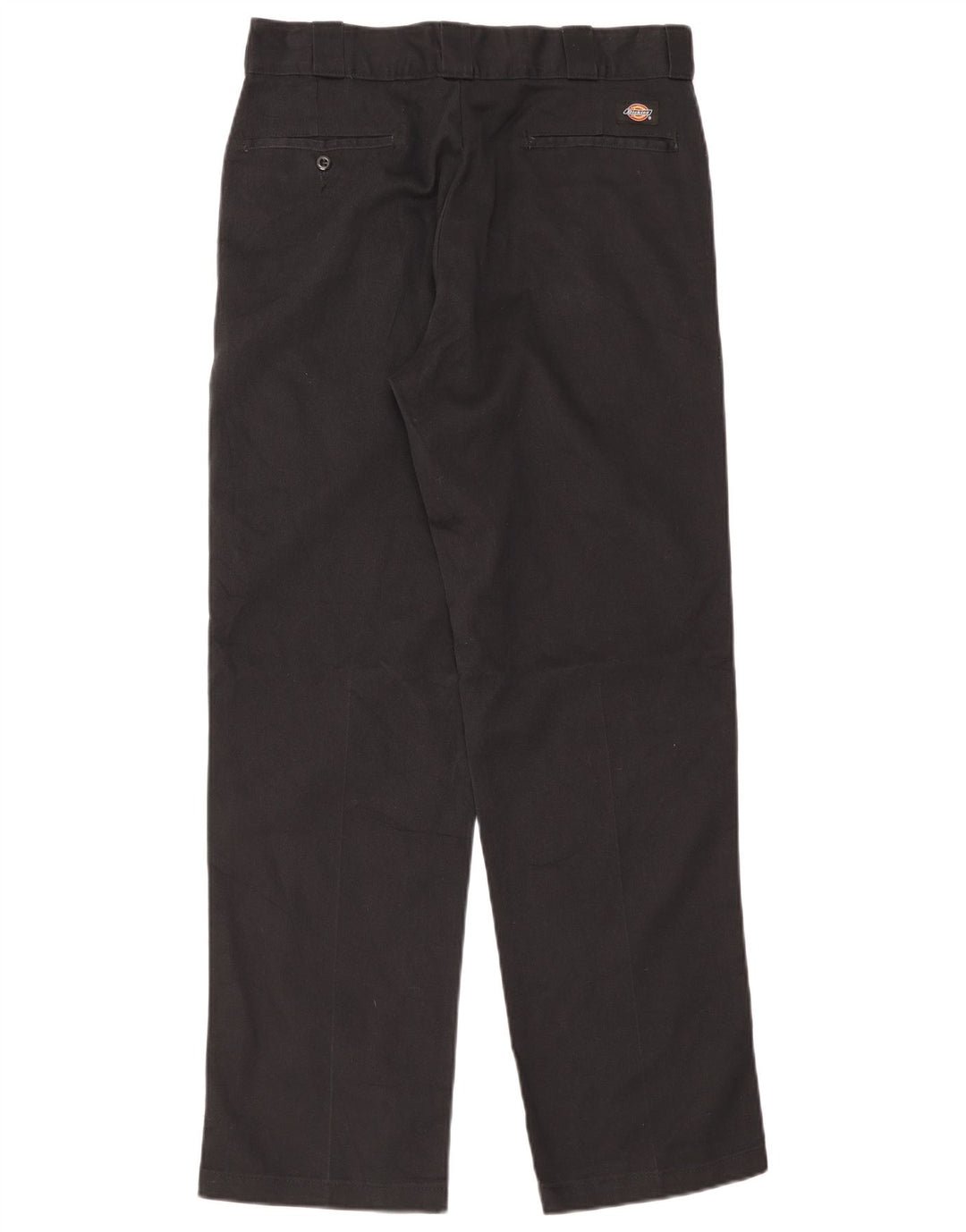 Dickies Straight Chino Bukser til mænd W32 L32 Sort