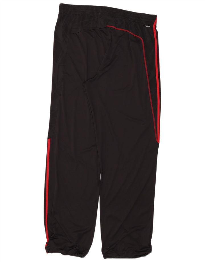 Adidas Herre Climacool Træningsdragt Bukser 2XL Sort Polyester