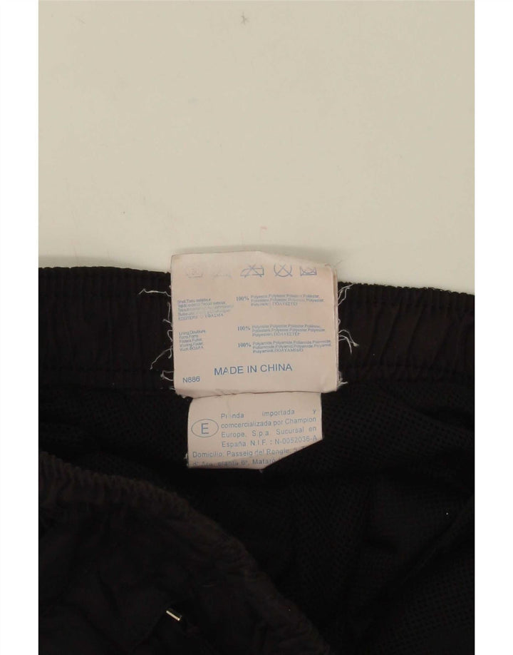 Champion Herre træningsdragt Bukser Medium Sort Polyester