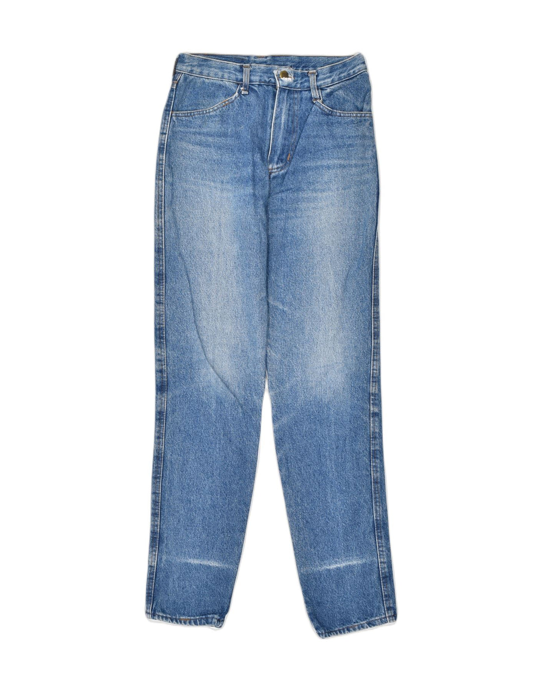 WEST STORY Womens Slim Jeans IT 42 Medium W28 L32 Blue | Vintage | Thrift | Second-Hand | Used Clothing | Messina Hembry 