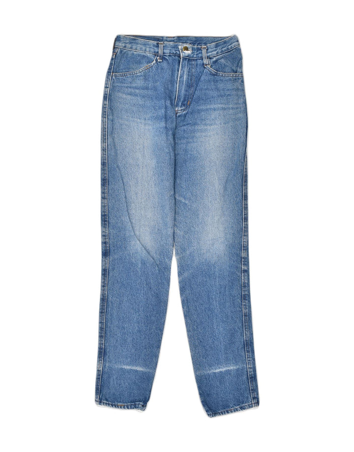 WEST STORY Womens Slim Jeans IT 42 Medium W28 L32 Blue | Vintage | Thrift | Second-Hand | Used Clothing | Messina Hembry 