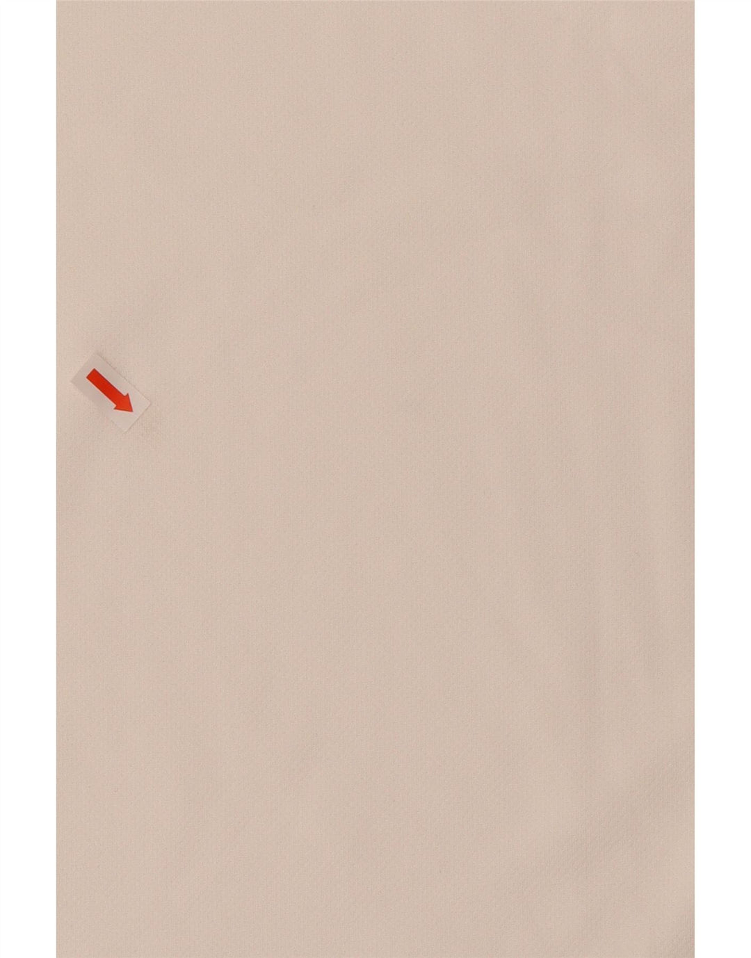 ADIDAS Dame Climacool T-Shirt Top UK 12 Medium White Polyester