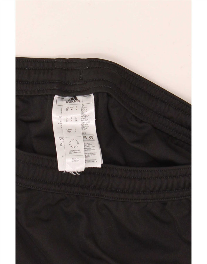 Adidas Aeroready Sportsshorts til mænd mellem sort polyester