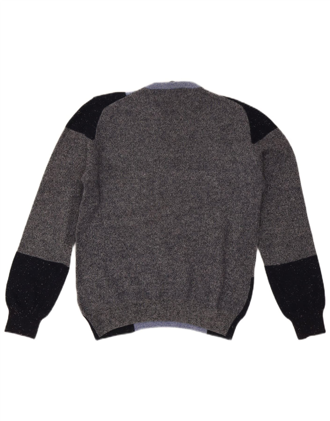Harmont & Blaine Herre Crew Neck Jumper Sweater Stor flerfarvet