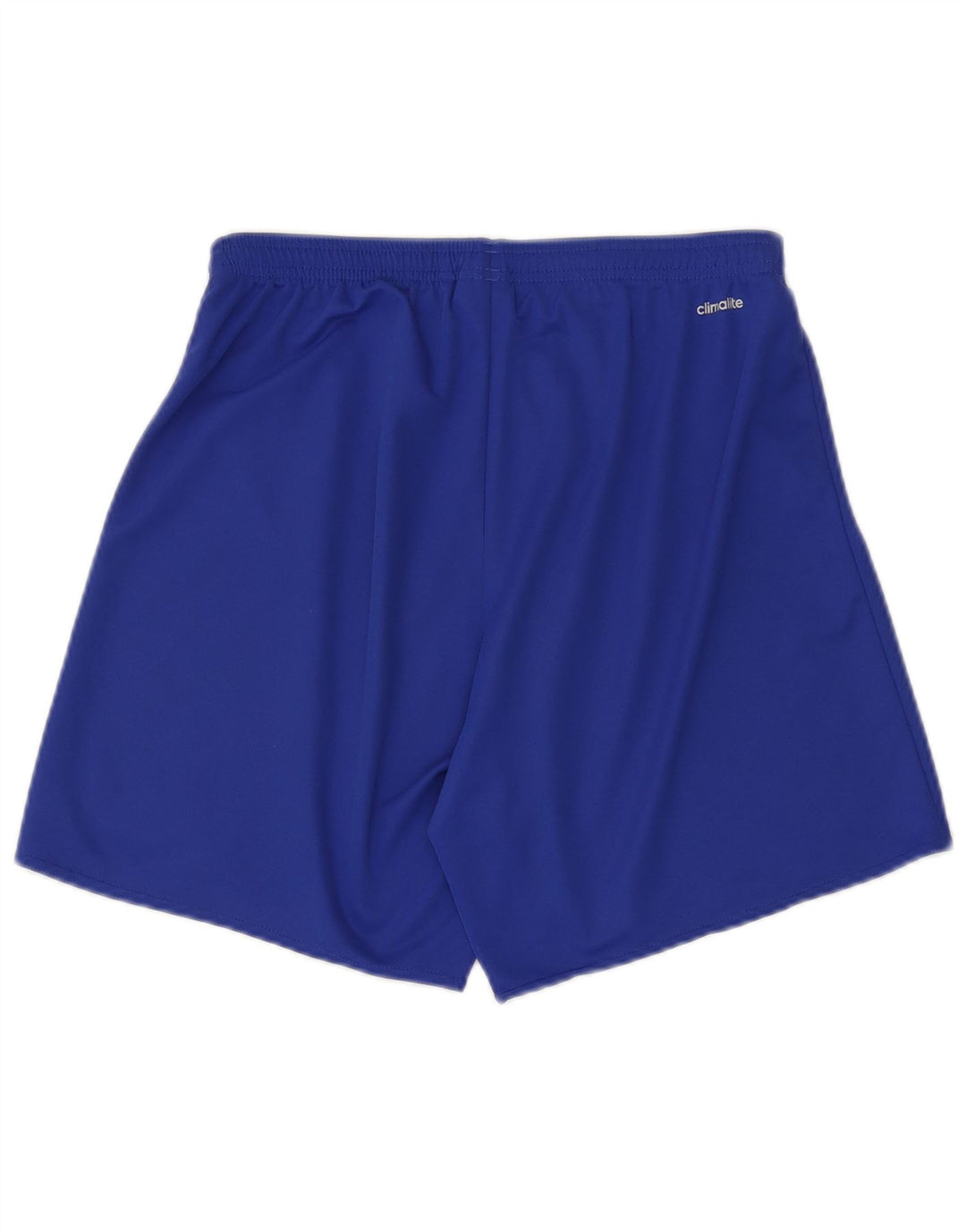 ADIDAS Herre Climalite Sportshorts Medium Blue Polyester