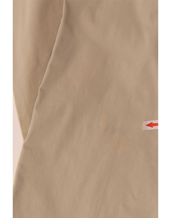 Paul & Shark Dame Bootcut Casual Bukser IT 44 Medium W32 L29 Beige