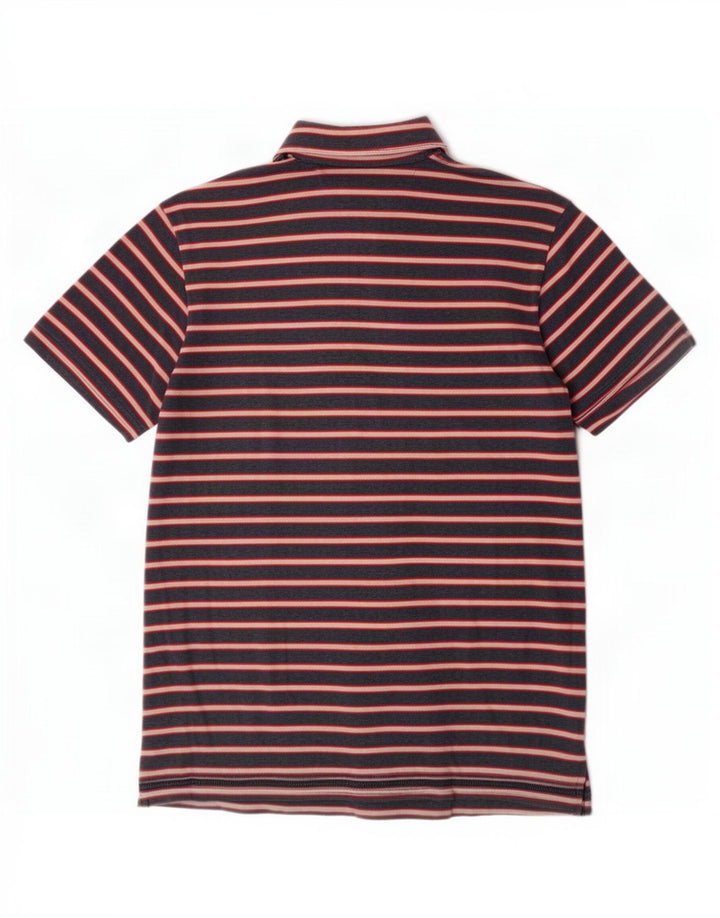 Gap Herre poloshirt Medium Navyblå stribet