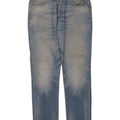 Levi's Herre 511 Slim Jeans W32 L30 Blå Bomuld