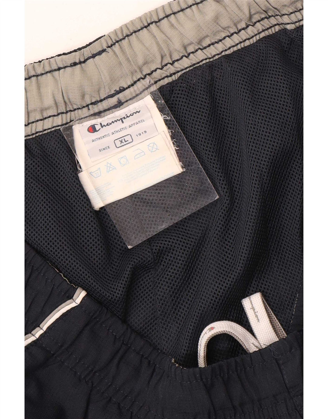 Champion Herre træningsdragt bukser XL marineblå polyester