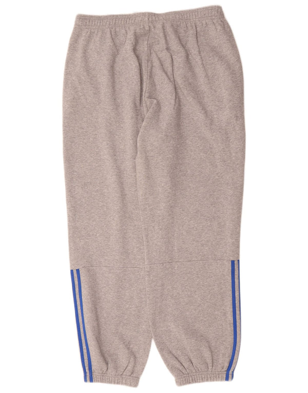 Adidas Træningsdragt til mænd Joggers XL Grå Flecked Bomuld