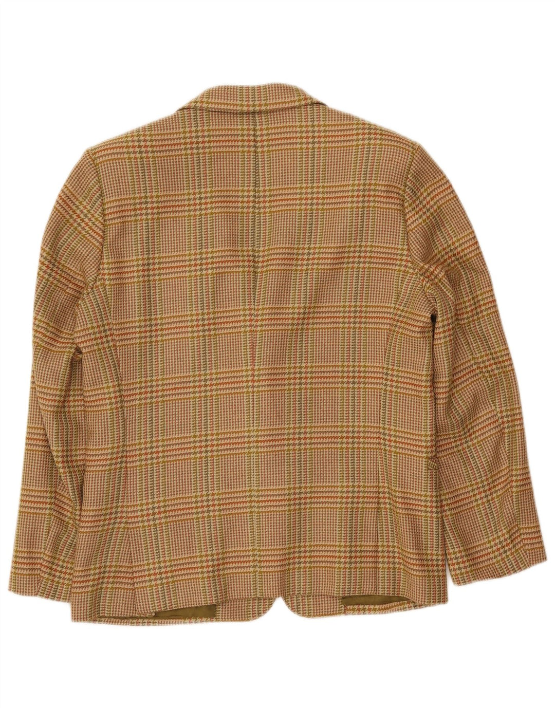 Daniela Jasoni Dame Jumaka Blazer Jacket IT 42 Medium Green Virgin Wool