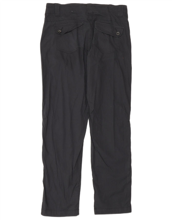 Mountain Warehouse Dame Chino Bukser UK 12 Medium W32 L31 Sort