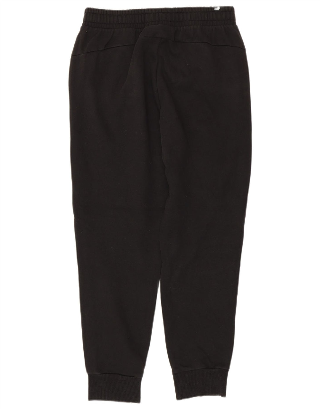 PUMA Herre grafisk træningsdragt Bukser Joggers Medium Sort Bomuld