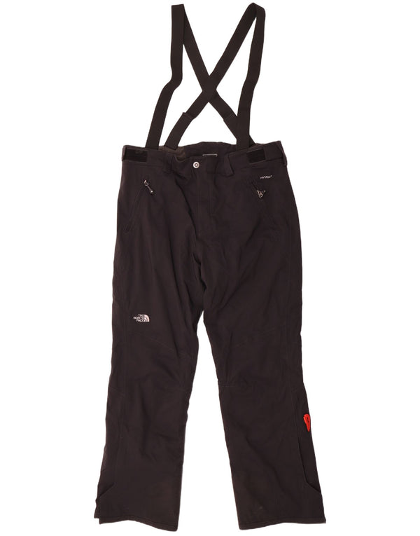 The North Face Herre Dungarees Skibukser XL Sort Nylon
