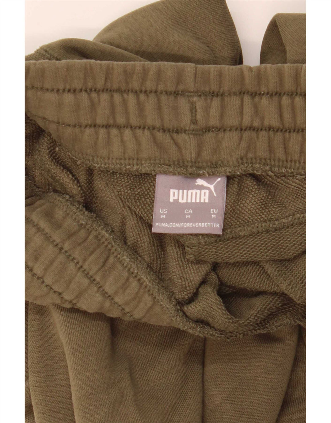 Puma Træningsdragt til mænd Joggers Medium Khaki