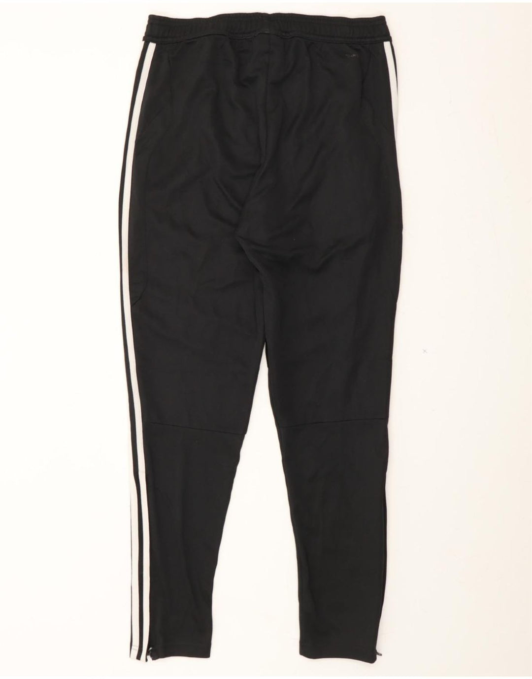 ADIDAS Mens Climalite Tracksuit Trousers Medium  Black Polyester Vintage Adidas and Second-Hand Adidas from Messina Hembry 