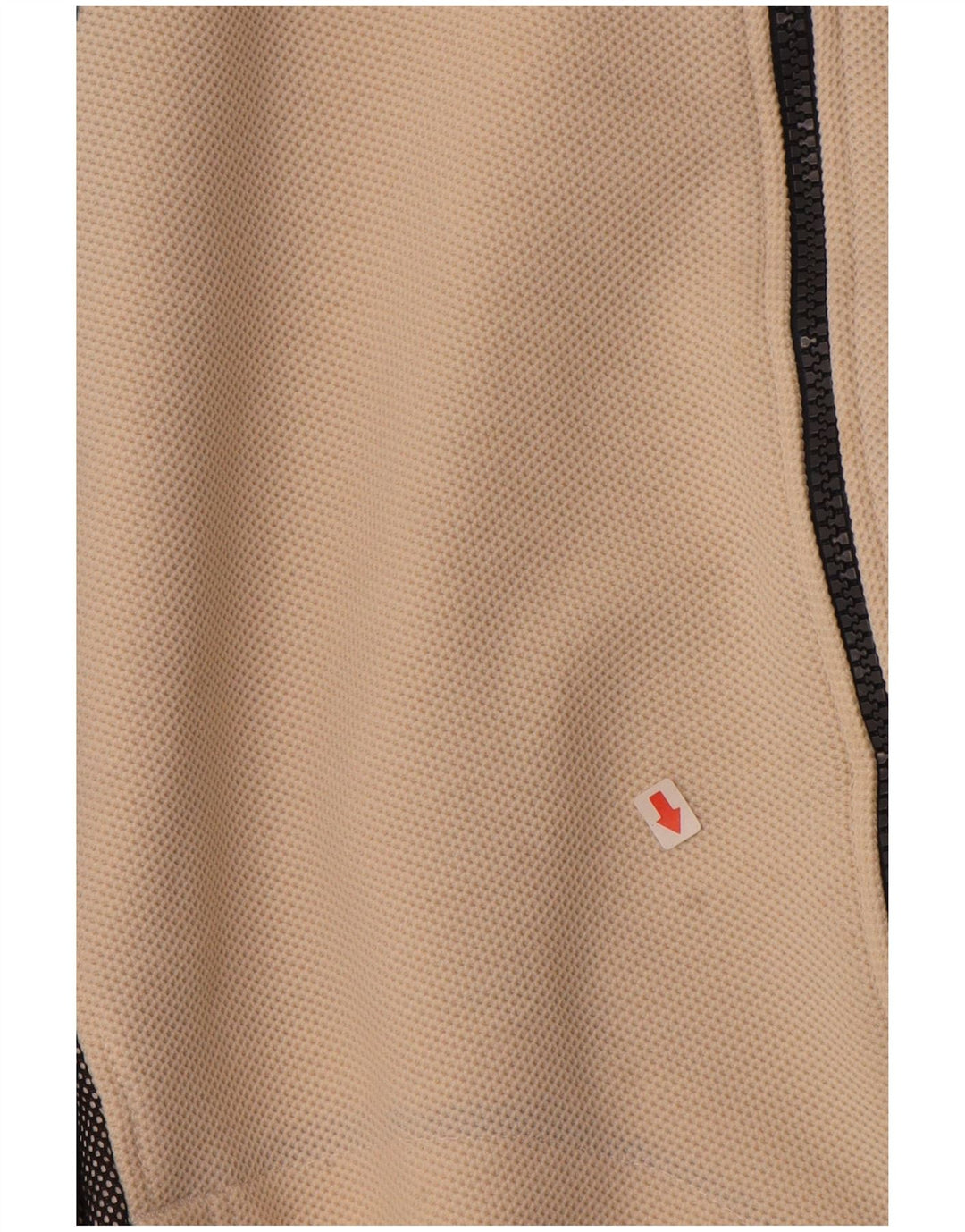 ASICS Herre grafisk træningsdragt Topjakke Medium Beige Colourblock