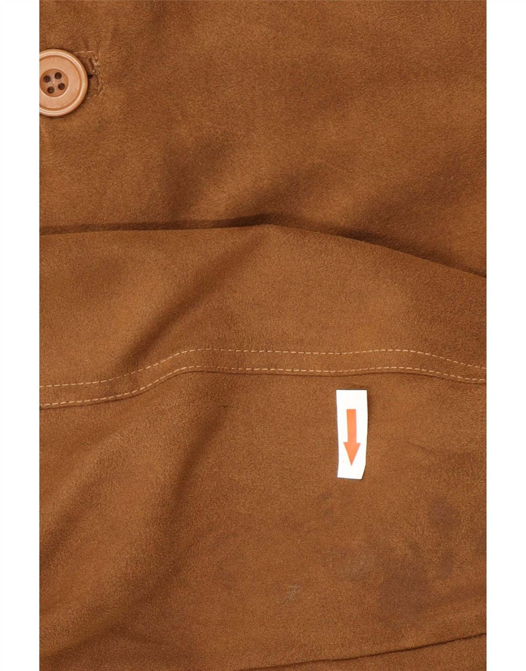 Brugi Bomberjakke til mænd IT 52 XL Beige Polyester