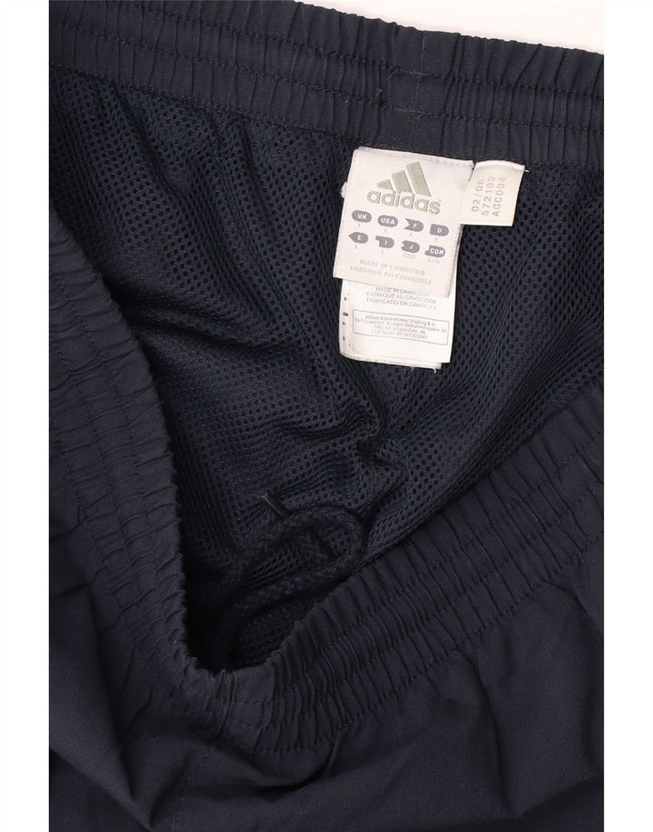 Adidas Herre Climalite træningsdragt Bukser Large Navy Blue Polyester