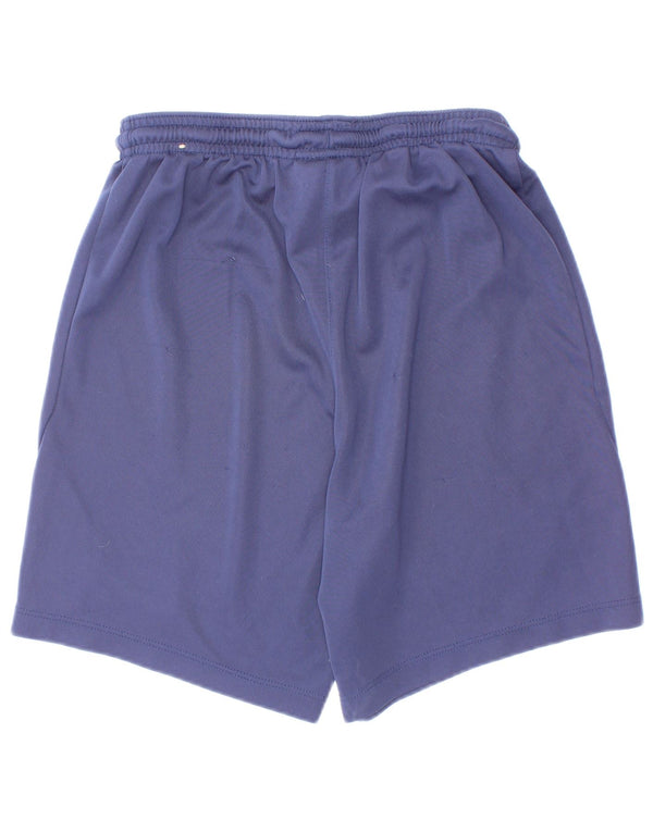 Nike drenge Dri Fit sportsshorts 10-11 år Medium marineblå polyester