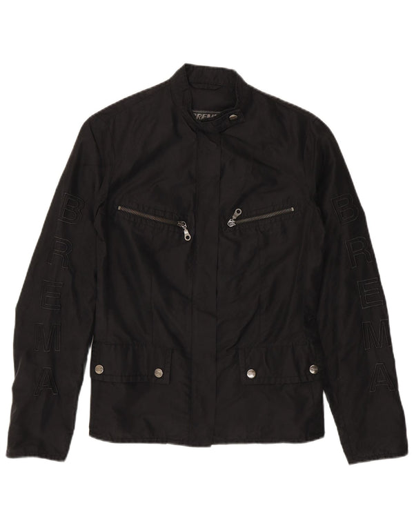 Brema Graphic Utility Jacket IT 42 Medium Sort