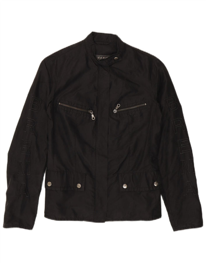 Brema Graphic Utility Jacket IT 42 Medium Sort