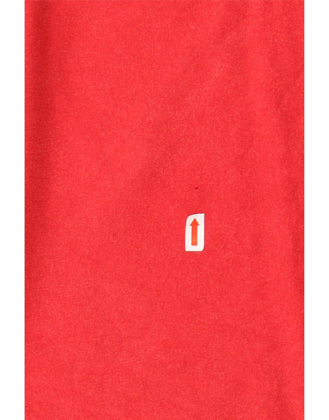 BILLABONG Herre grafisk T-shirt Top Medium Rød Bomuld