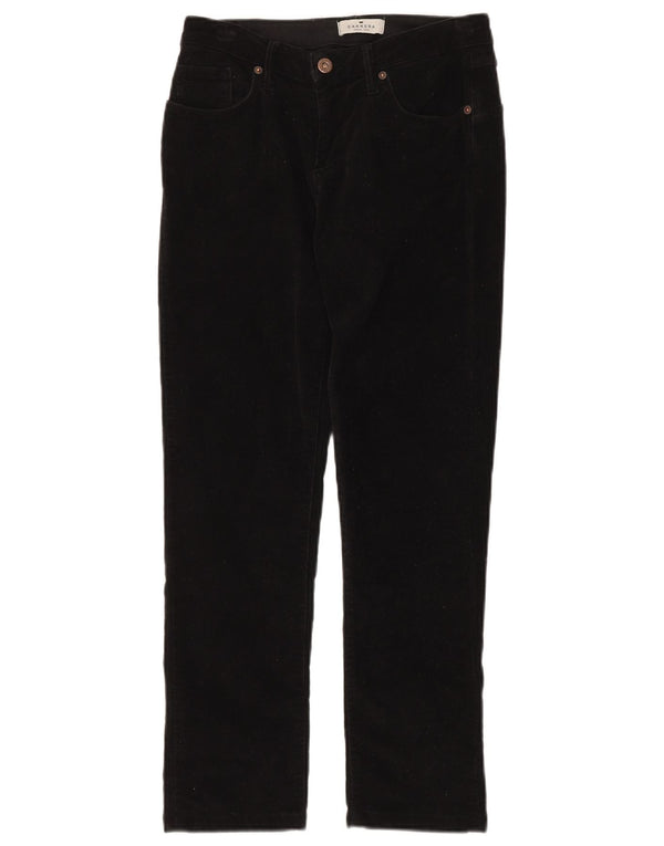 Carrera Regular Fit Corduroy Bukser IT 40 Small W27 L26 Sort