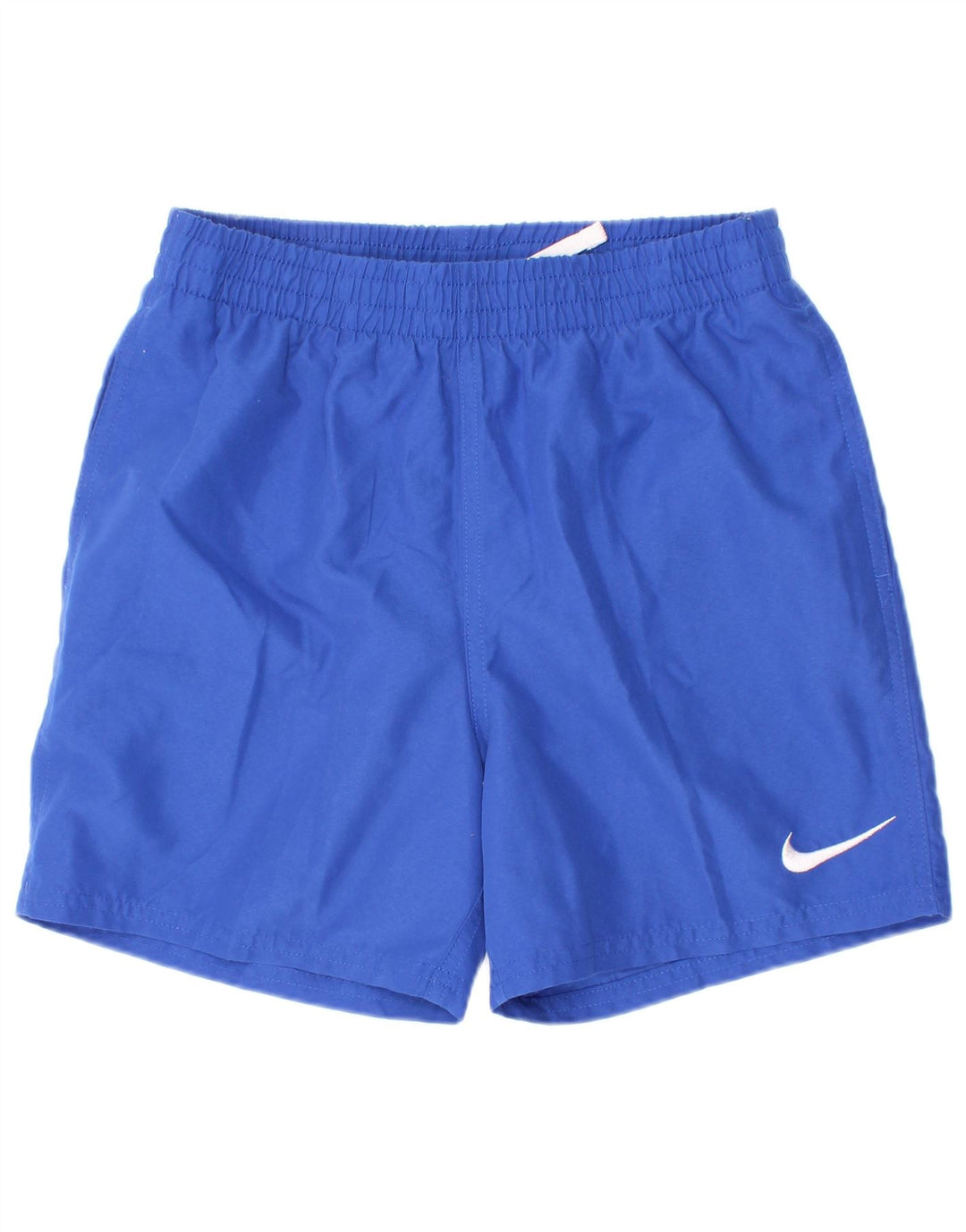 Nike drenge sportsshorts 12-13 år store blå polyester