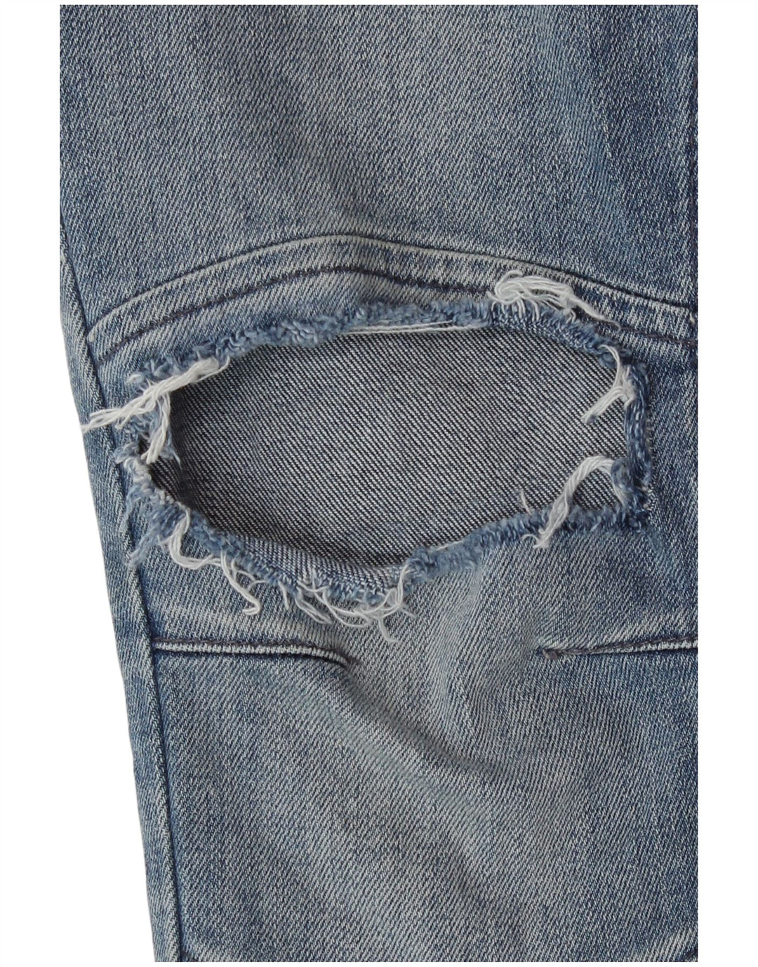 Zara Herre Skinny Jeans EU 40 Medium W31 L28 Blå