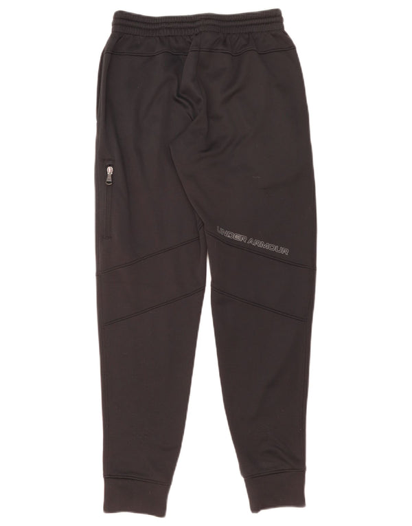 Umbro Boys Tracksuit Bukser Joggers 11-12 År Large Sort