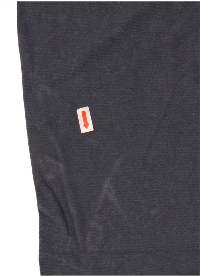 VANS Grafisk T-shirt til mænd, medium marineblå