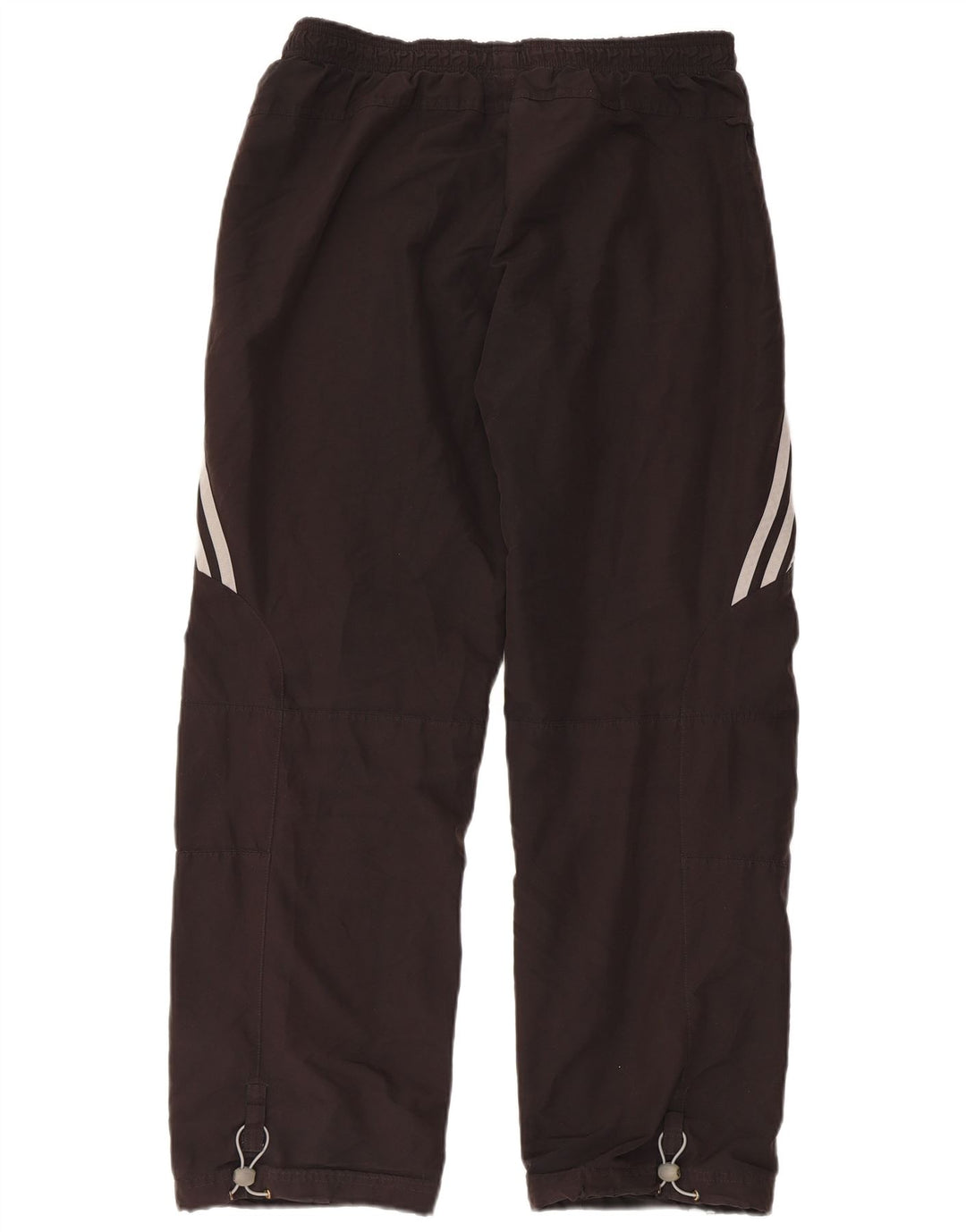 Adidas Træningsdragtsbukser til mænd Medium Sort Polyester