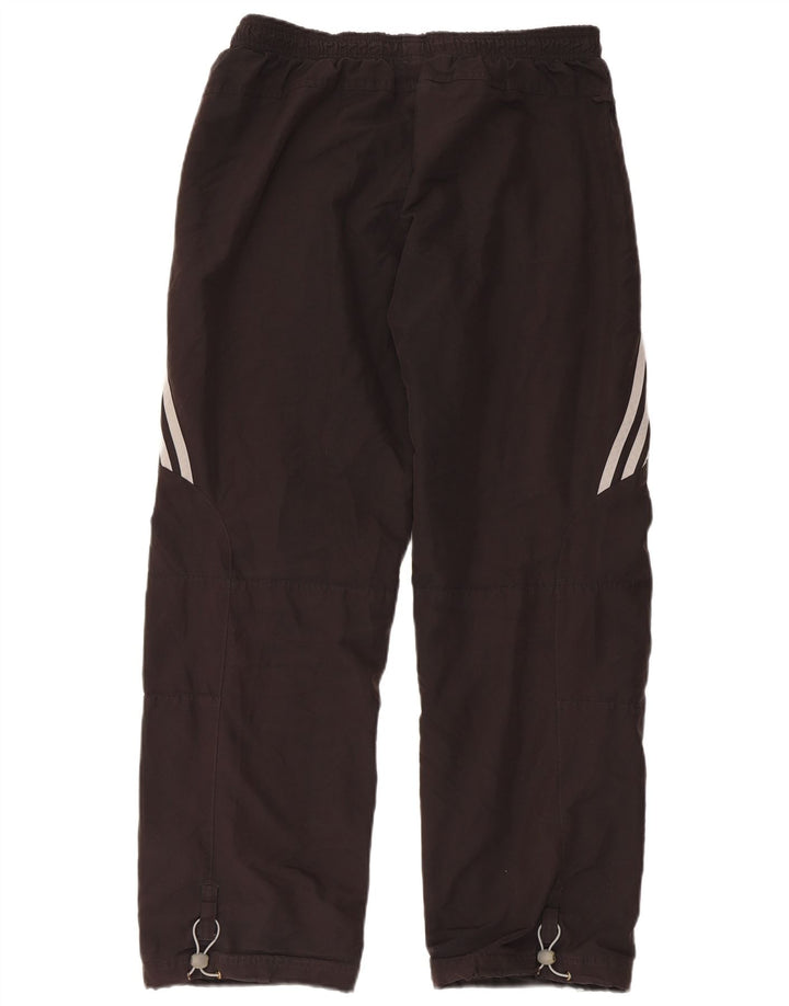 Adidas Træningsdragtsbukser til mænd Medium Sort Polyester