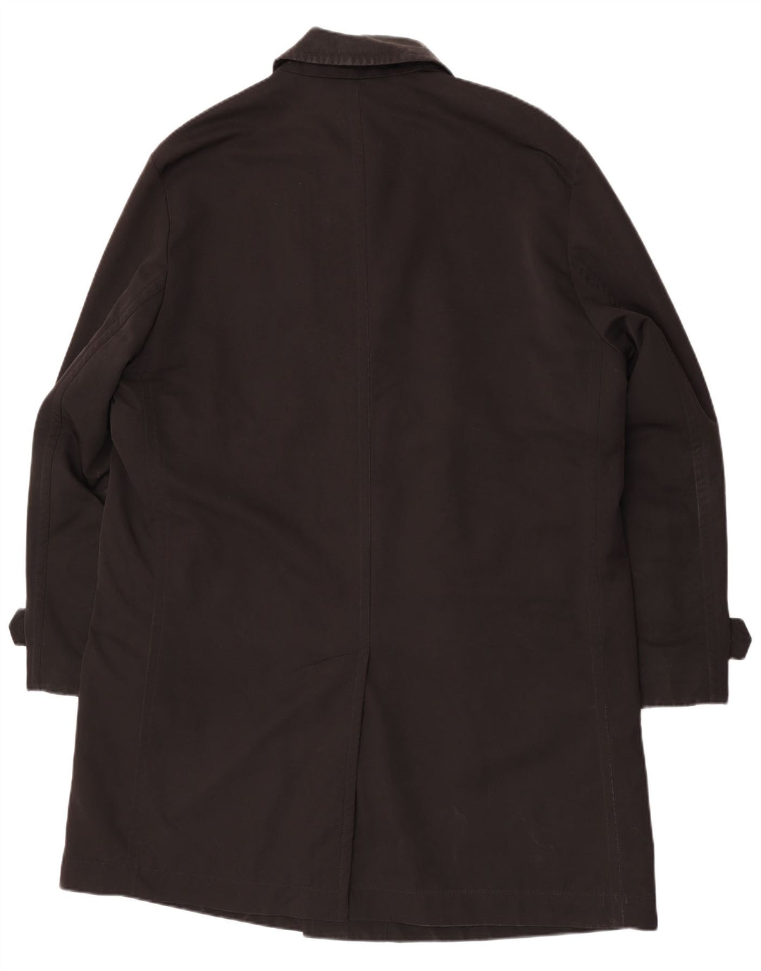 Hugo Boss Regnfrakke til mænd IT 56 3XL Sort Polyester