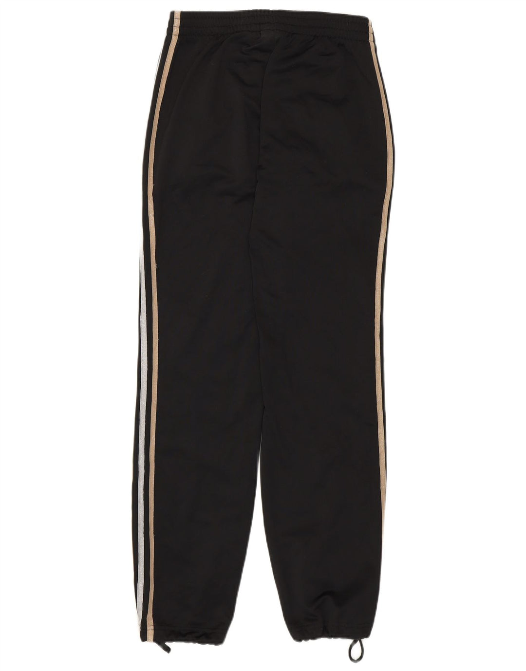 ADIDAS træningsdragt til kvinder Joggers UK 4/6 XS Sort polyester