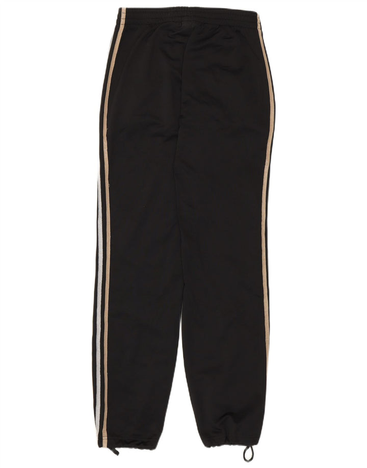 ADIDAS træningsdragt til kvinder Joggers UK 4/6 XS Sort polyester