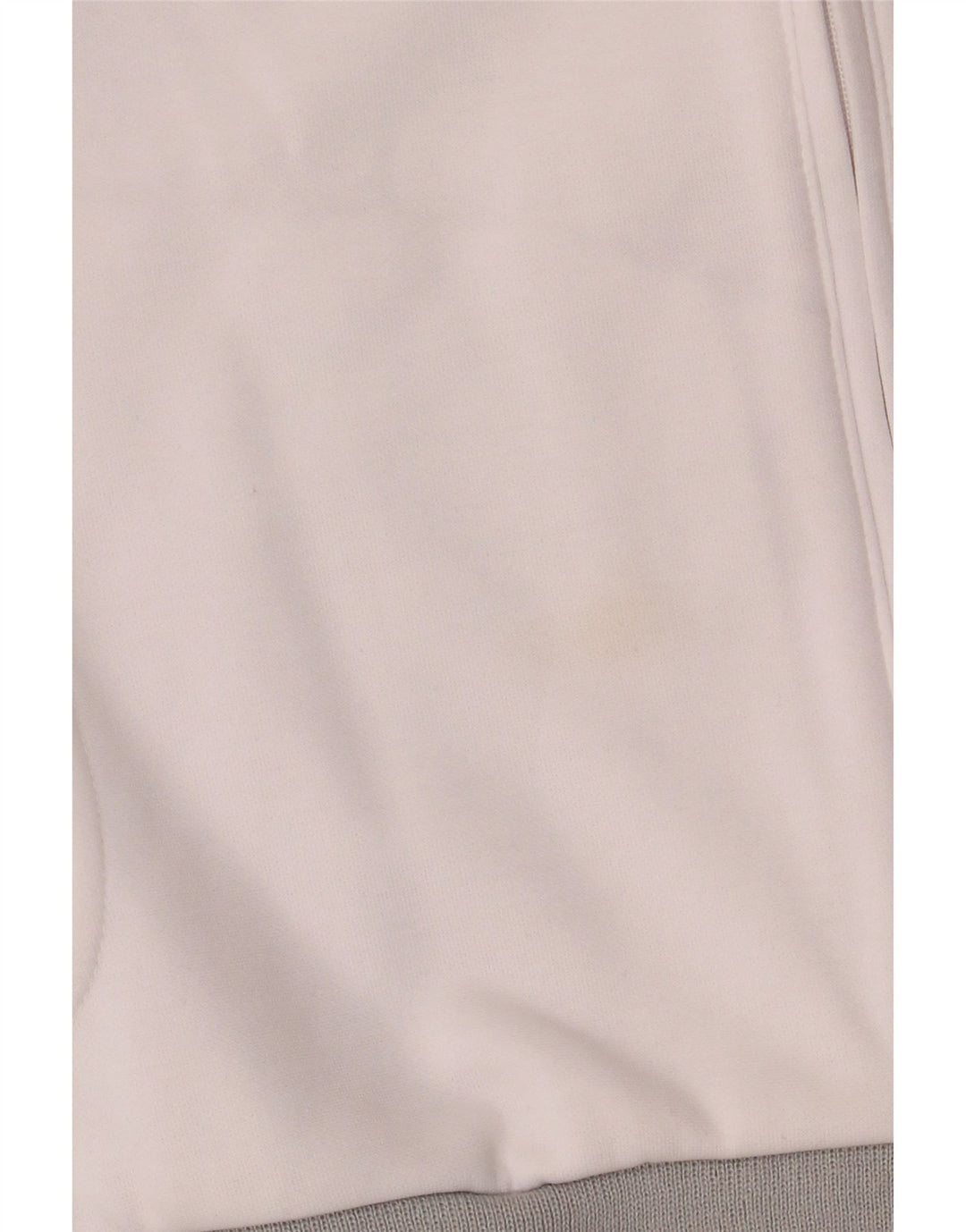 Fila Womens Crop træningsdragt topjakke UK 10 Small Red Colourblock Polyester