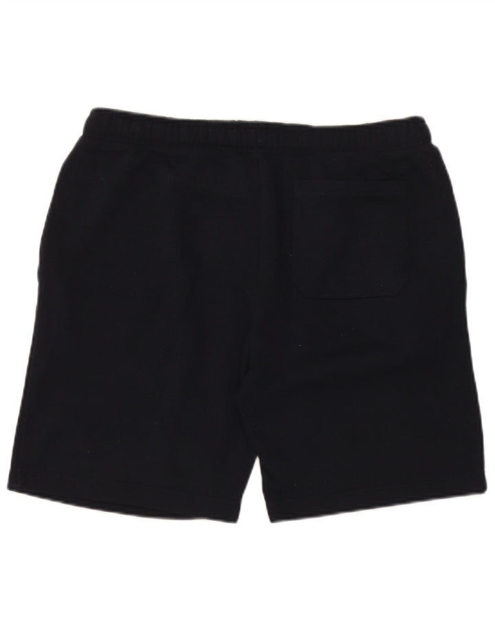 French Connection Sportsshorts til mænd store marineblå bomuld