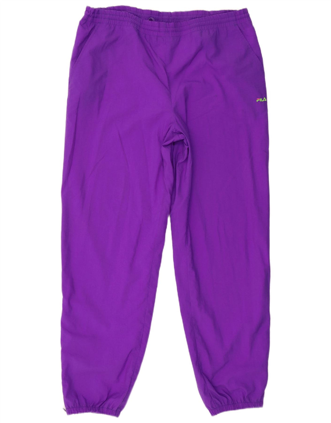 Fila Træningsdragt til mænd Joggers XL Lilla polyamid