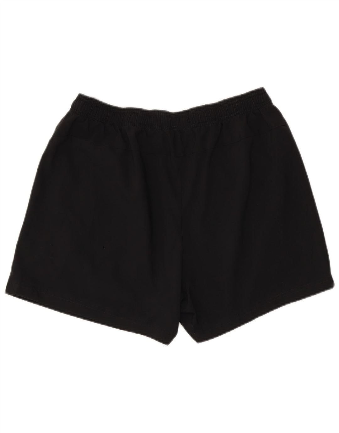 Adidas Sportsshorts til mænd, store sorte polyester