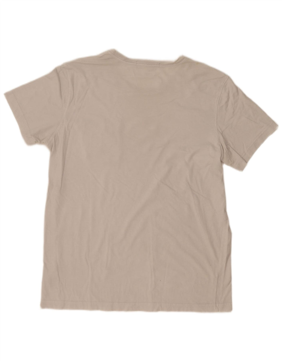 CALVIN KLEIN JEANS Mens T-Shirt Top 2XL White