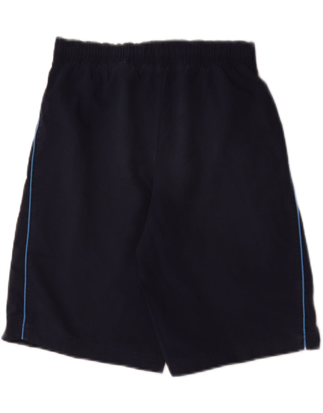 Nike Sportshorts til mænd Medium Navyblå stribet polyester