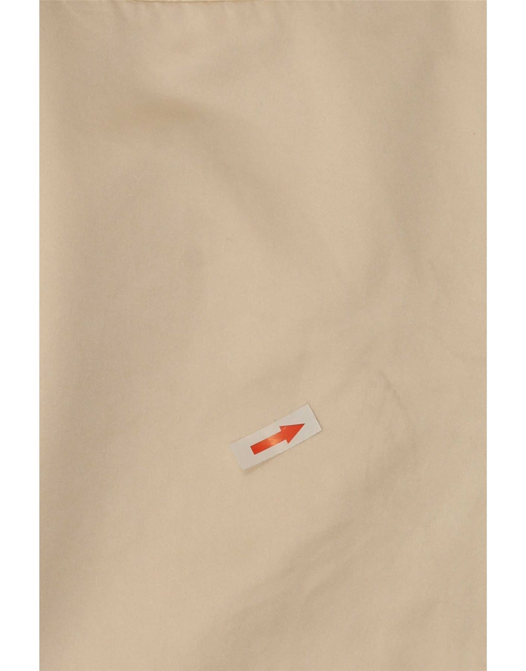 Dolce & Gabbana Dame Overfrakke UK 14 Medium Off White Silke